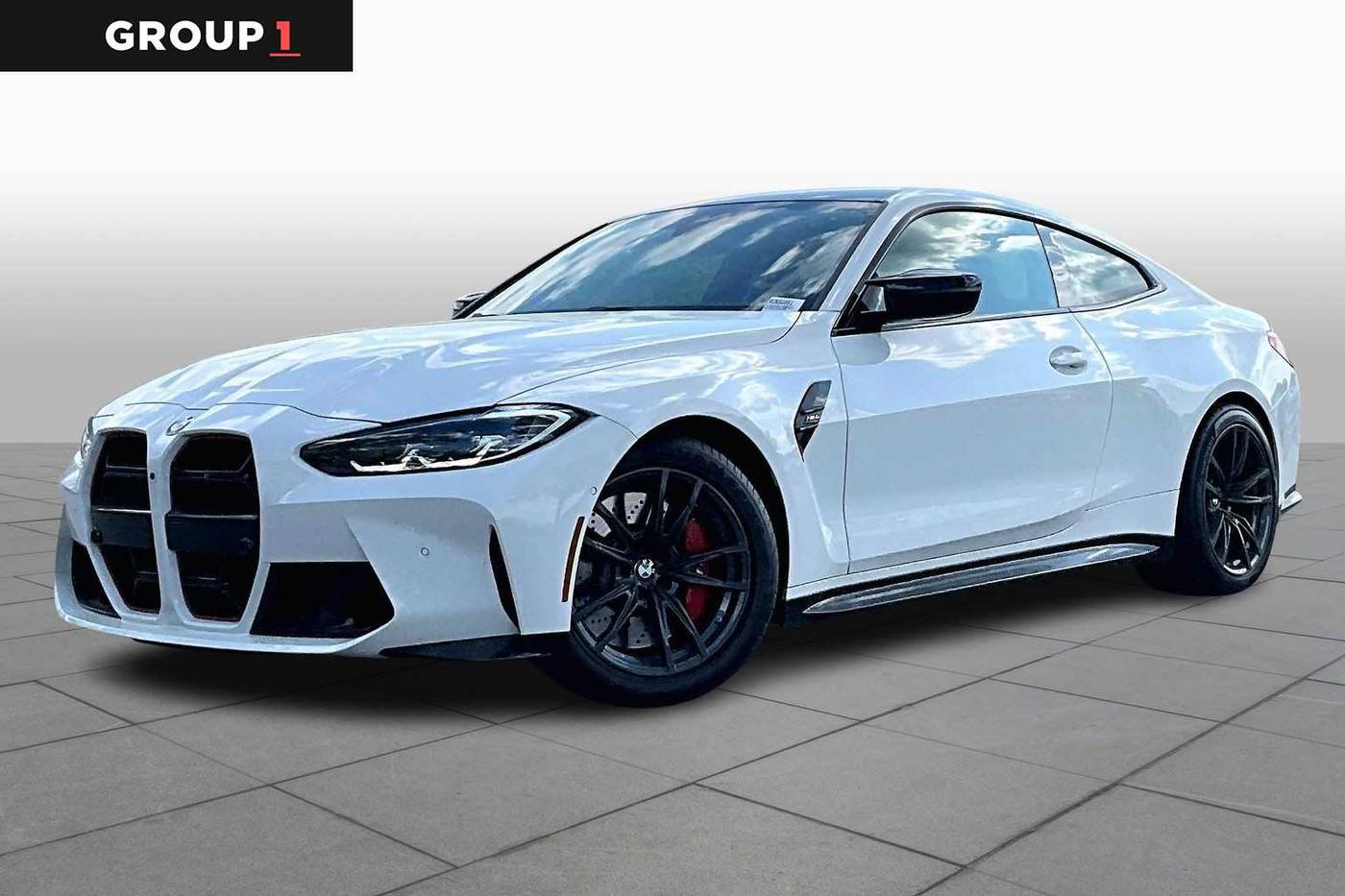 2024 BMW M4 Standard