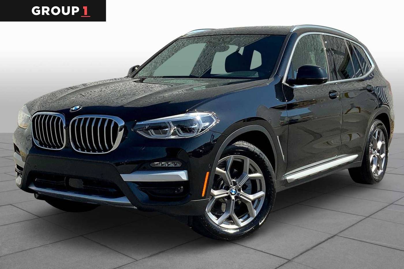 2020 BMW X3 30i — SUV — 68,828 mi — Columbia, SC