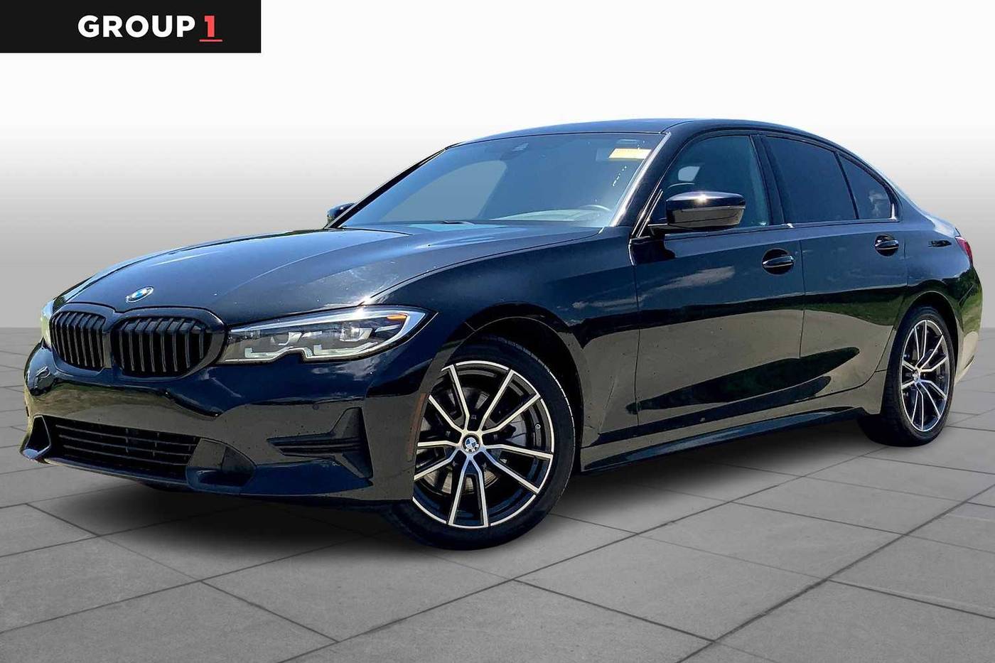 2020 BMW 3 Series 330i — Sedan — 43,683 mi — Columbia, SC