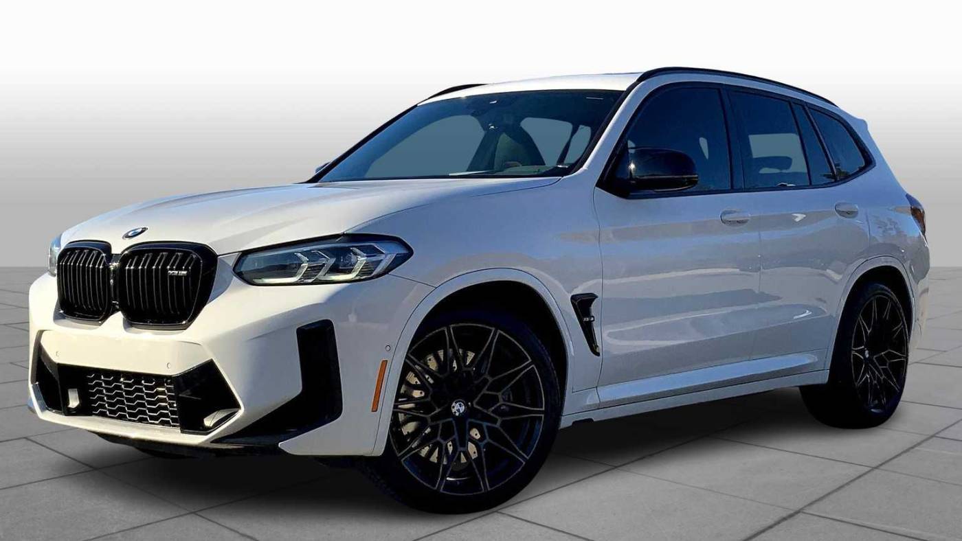 2022 BMW X3 M Standard — SUV — 41,955 mi — Columbia, SC