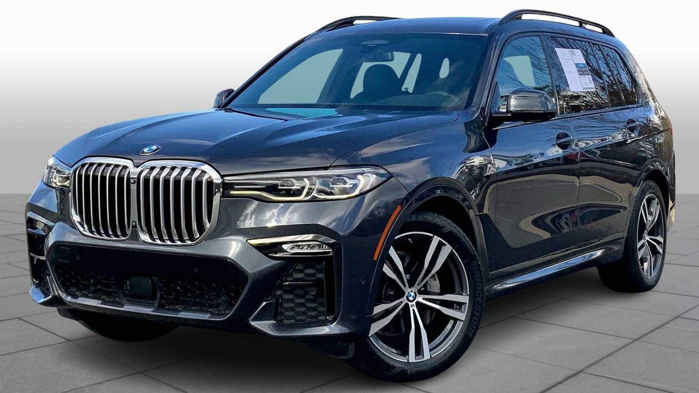 2019 BMW X7 40i — SUV — 89,568 mi — Columbia, SC