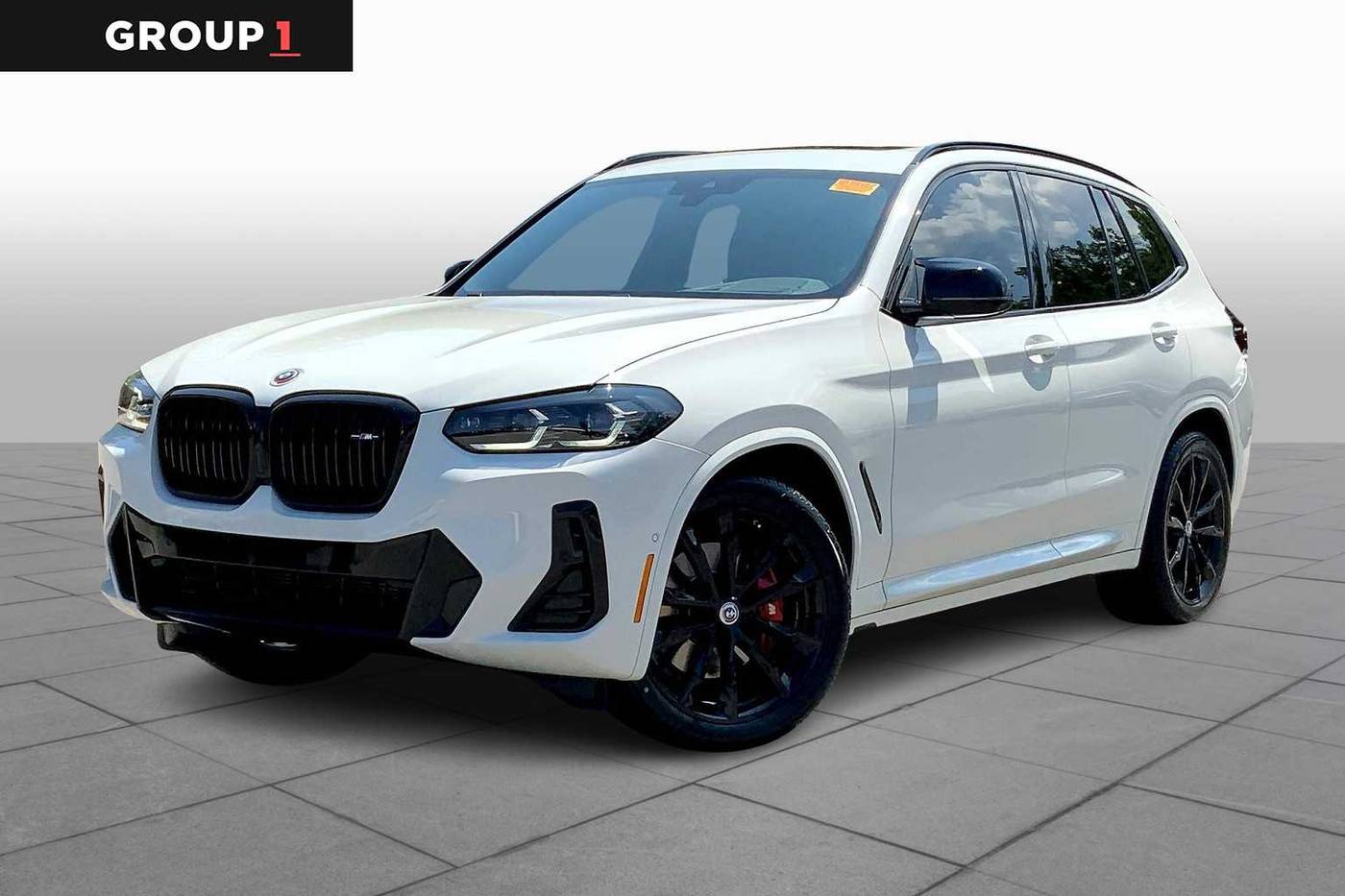 2023 BMW X3 M40i — SUV — 34,918 mi — Columbia, SC
