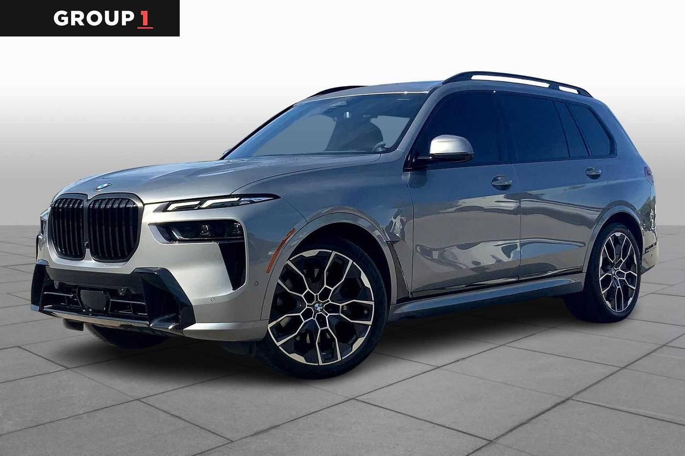 2024 BMW X7 40i — SUV — 19,329 mi — Columbia, SC