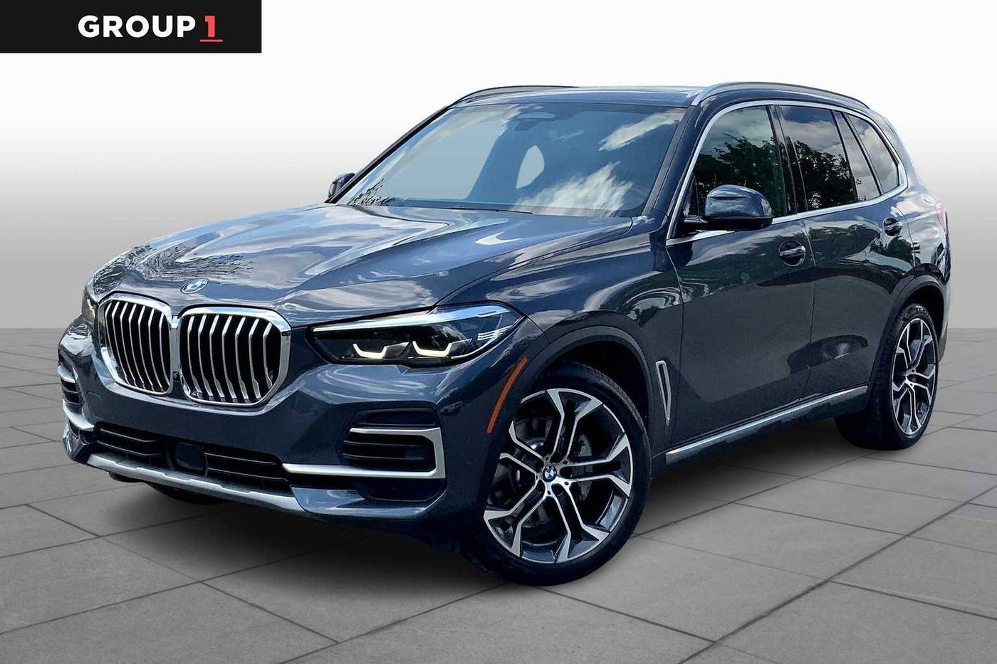 2022 BMW X5 40i — SUV — 38,262 mi — Columbia, SC