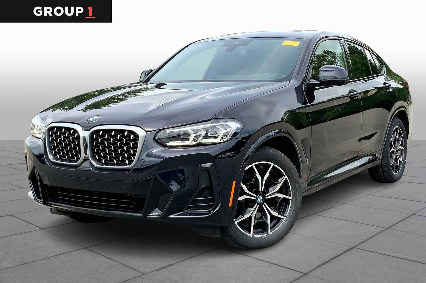 2022 BMW X4 30i — SUV — 27,787 mi — Columbia, SC