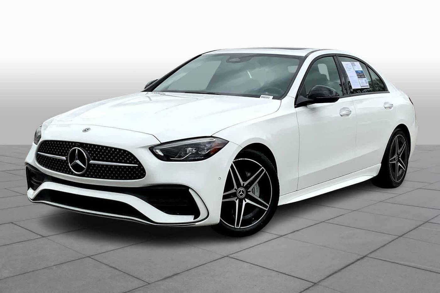 2022 Mercedes-Benz C-Class C 300 — Sedan — 25,469 mi — Columbia, SC