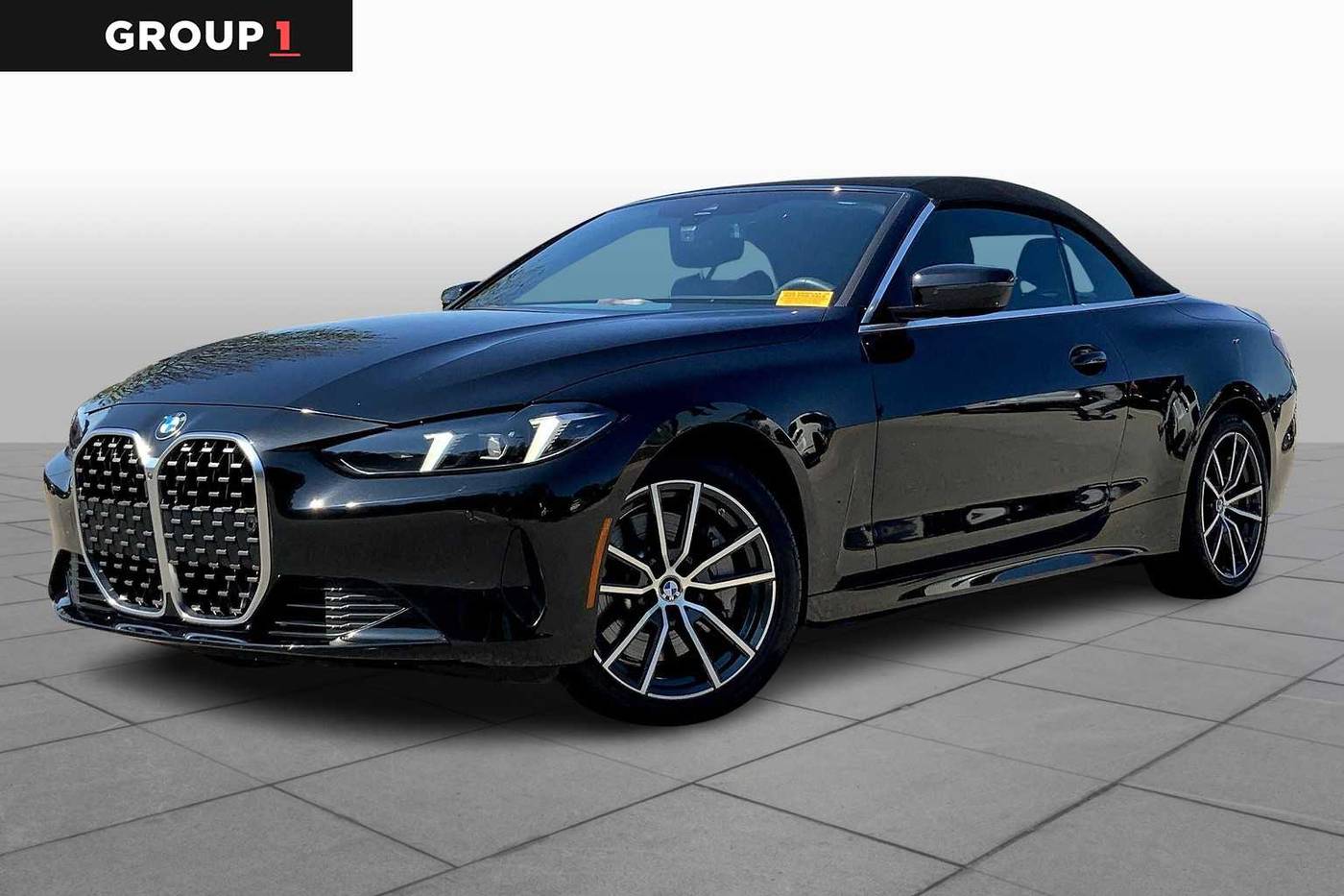 2025 BMW 4 Series 430i — Convertible — 11,017 mi — Columbia, SC