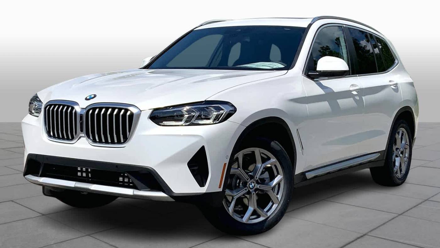 2024 BMW X3 30i — SUV — 1,056 mi — Columbia, SC