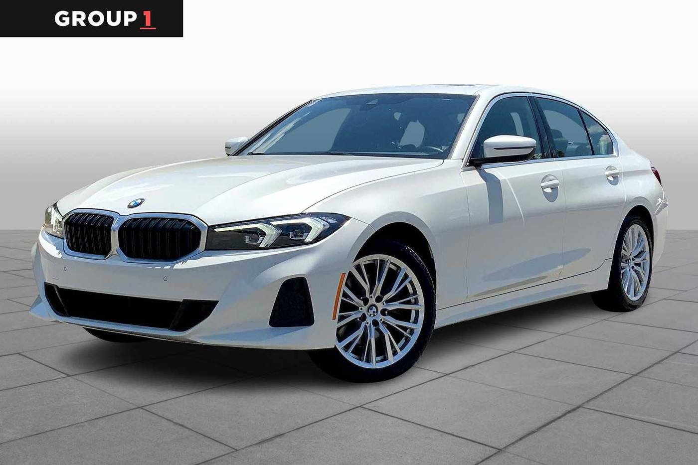 2024 BMW 3 Series 330i — Sedan — 23,210 mi — Columbia, SC