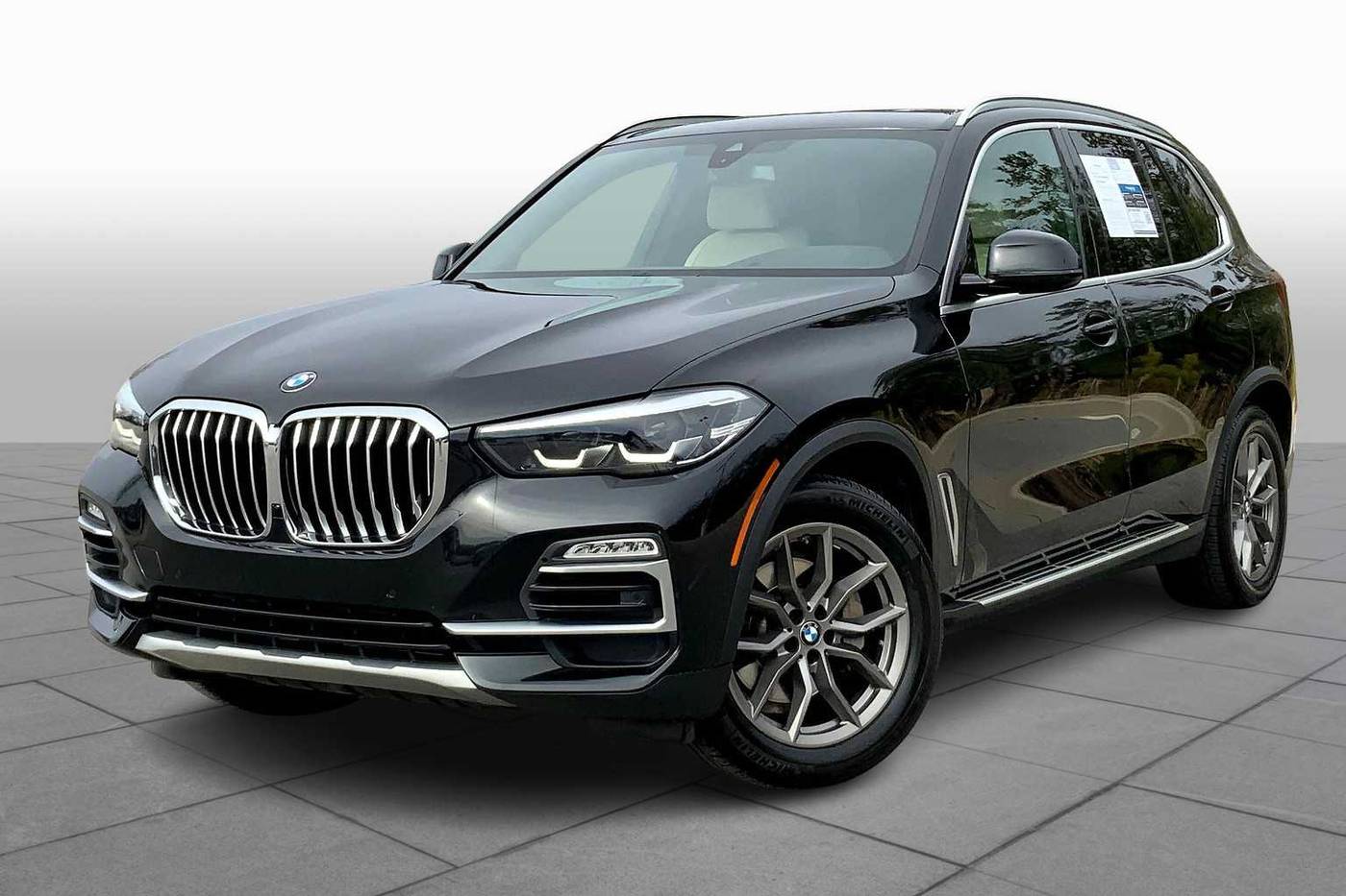 2021 BMW X5 40i — SUV — 96,895 mi — Columbia, SC