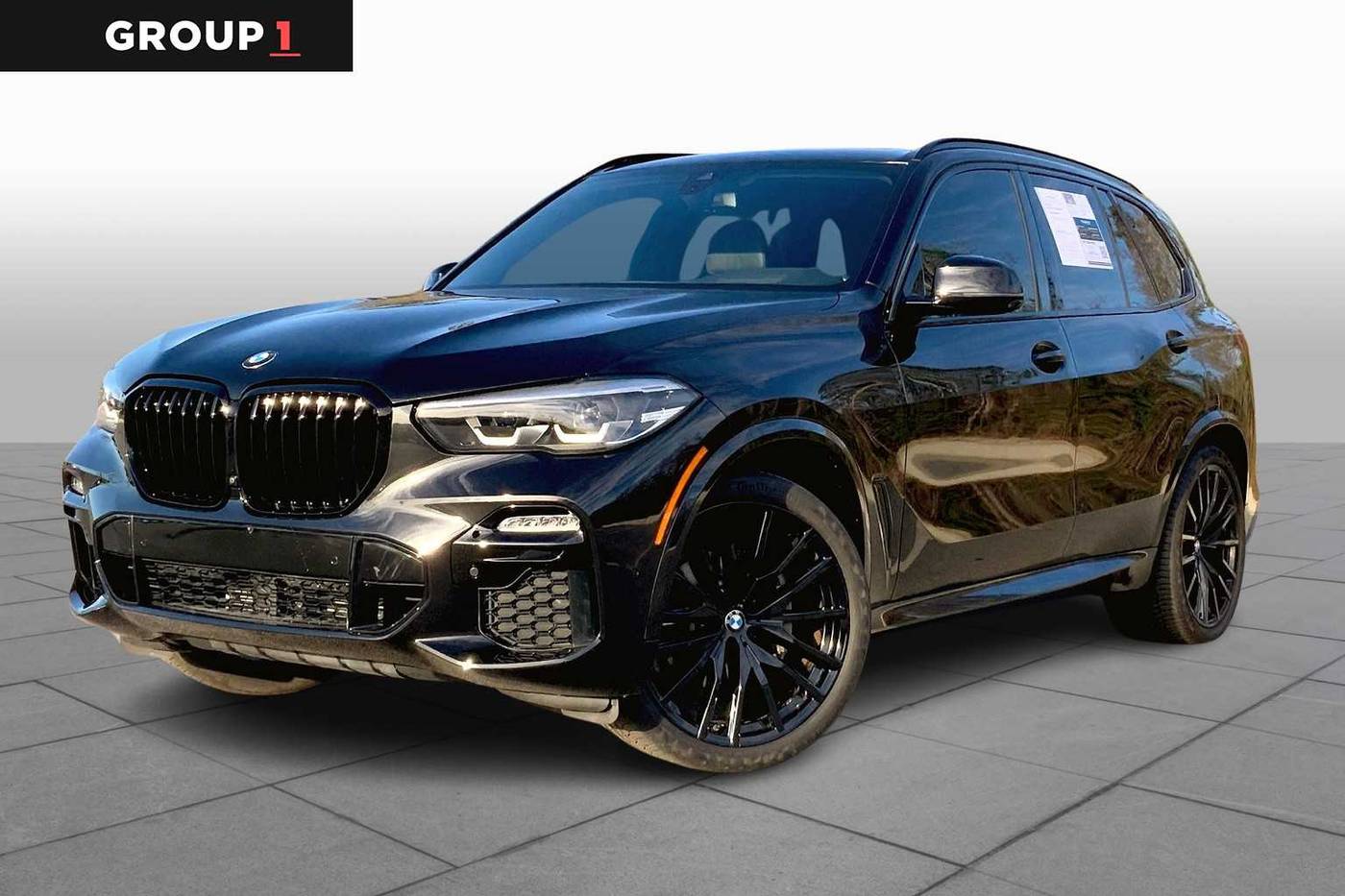 2021 BMW X5 40i — SUV — 47,806 mi — Columbia, SC