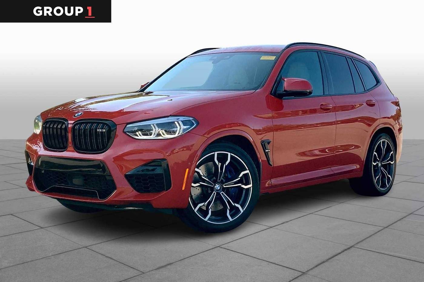 2020 BMW X3 M Standard — SUV — 36,471 mi — Columbia, SC