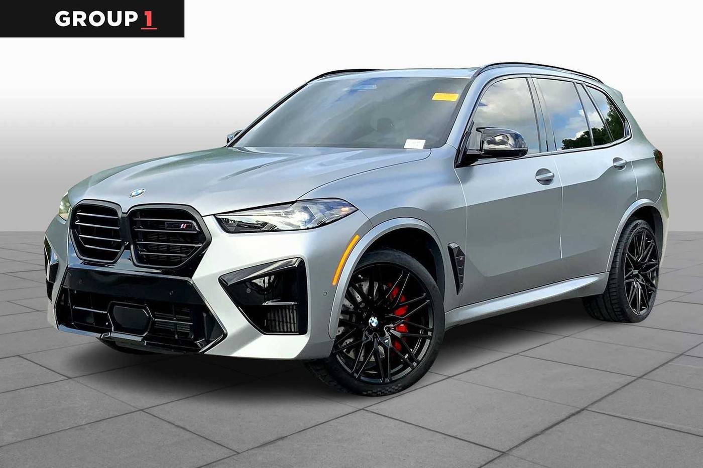 2024 BMW X5 M Competition — SUV — 18,660 mi — Columbia, SC