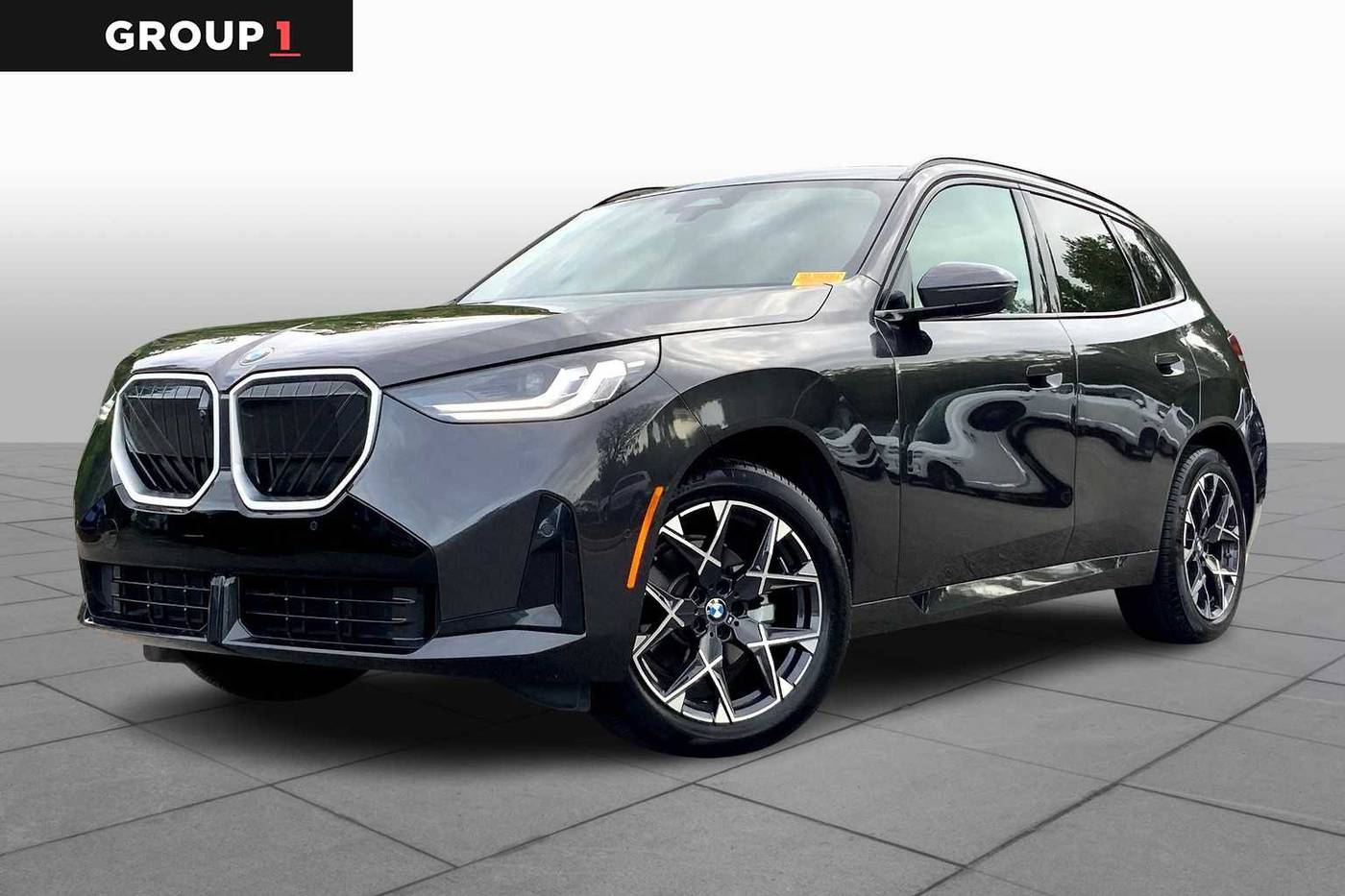 2025 BMW X3 30 — SUV — 12,255 mi — Columbia, SC