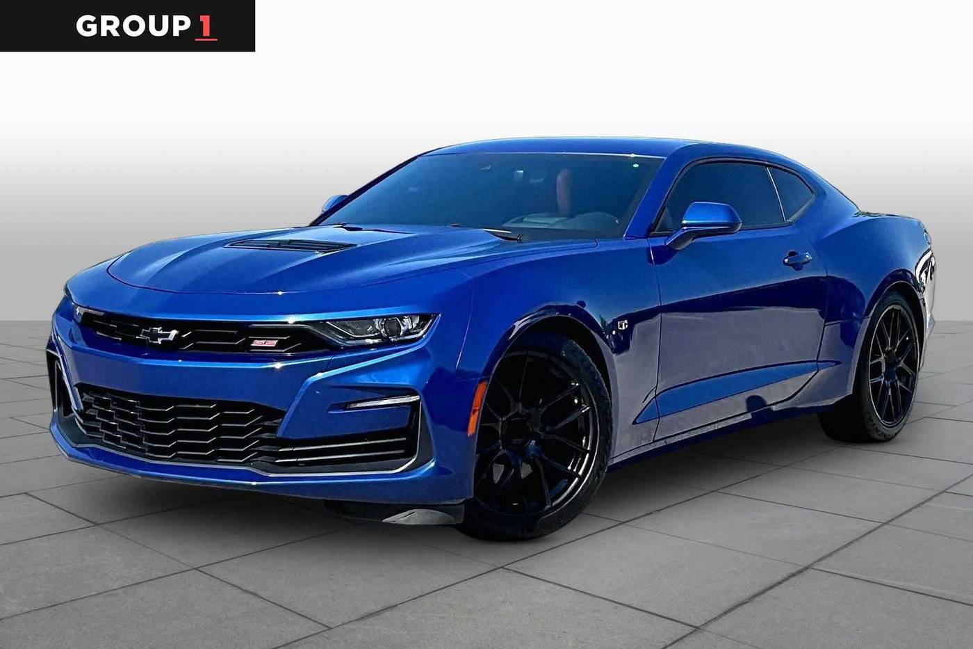 2020 Chevrolet Camaro 2SS