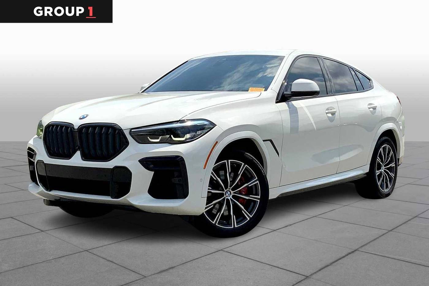 2022 BMW X6 40i — SUV — 45,835 mi — Columbia, SC