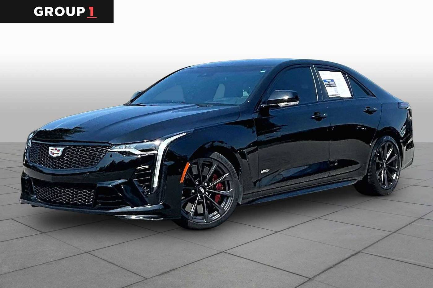 2023 Cadillac CT4-V Blackwing