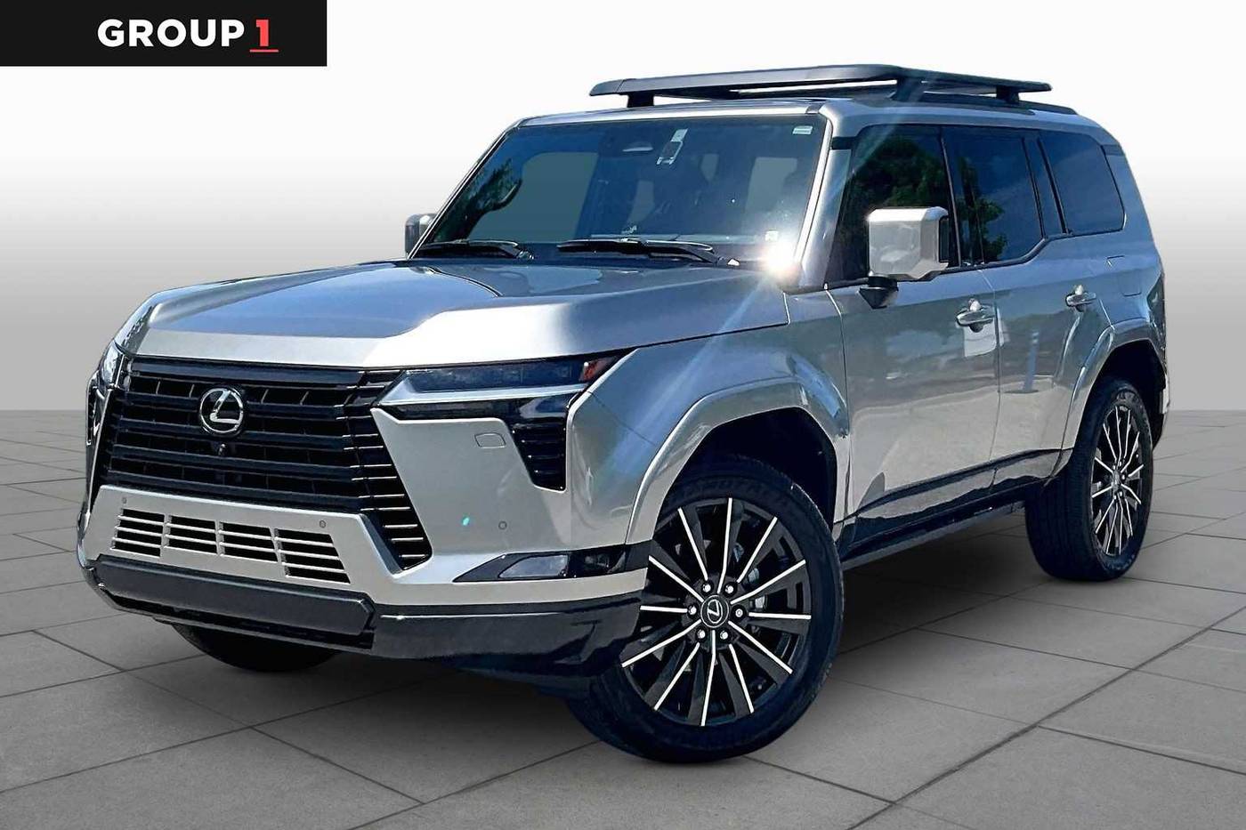 2024 Lexus GX GX 550 Luxury+