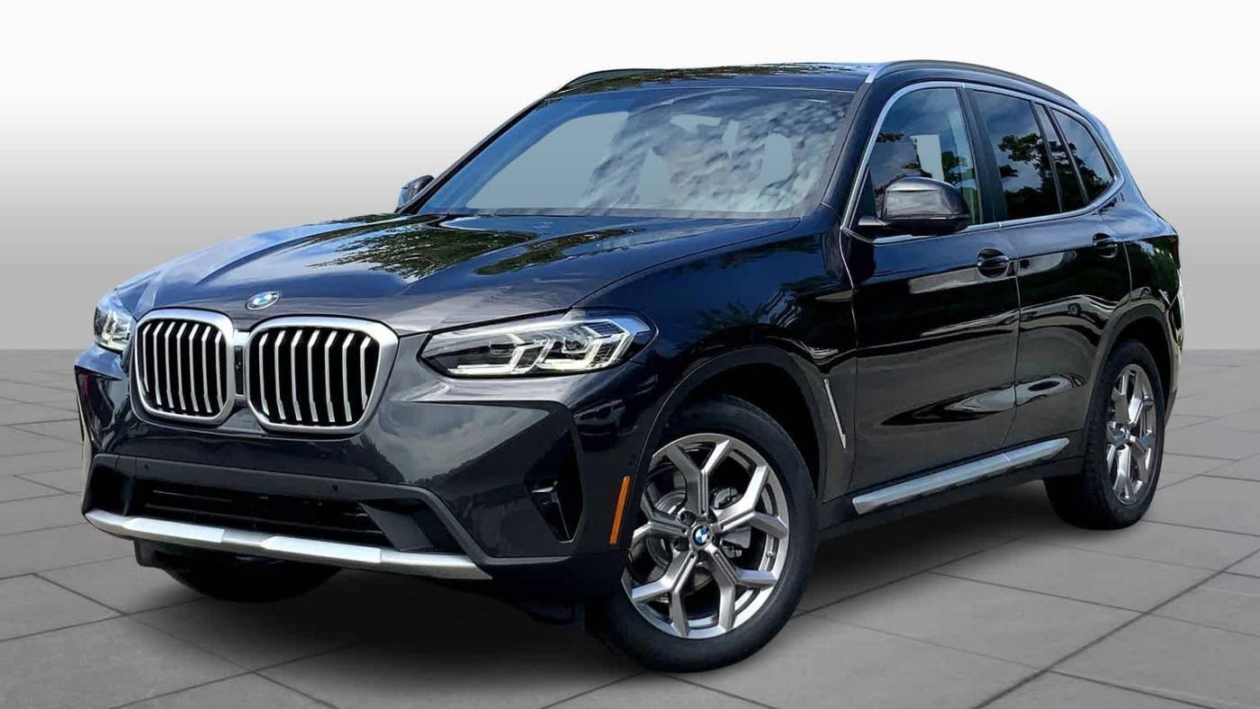 2024 BMW X3 30i — SUV — 1,008 mi — Columbia, SC