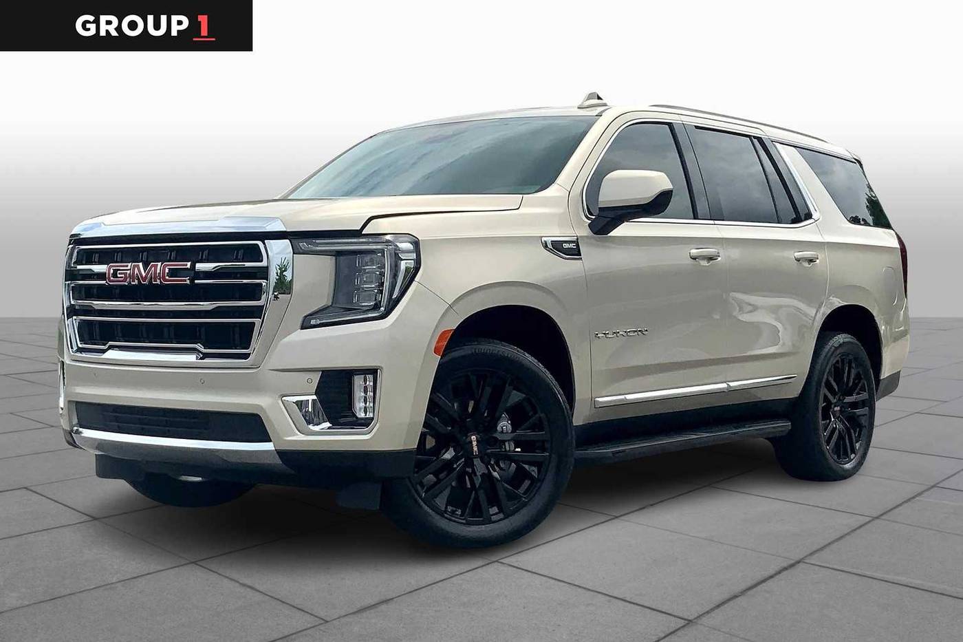 2023 GMC Yukon SLT — SUV — 33,435 mi — Columbia, SC