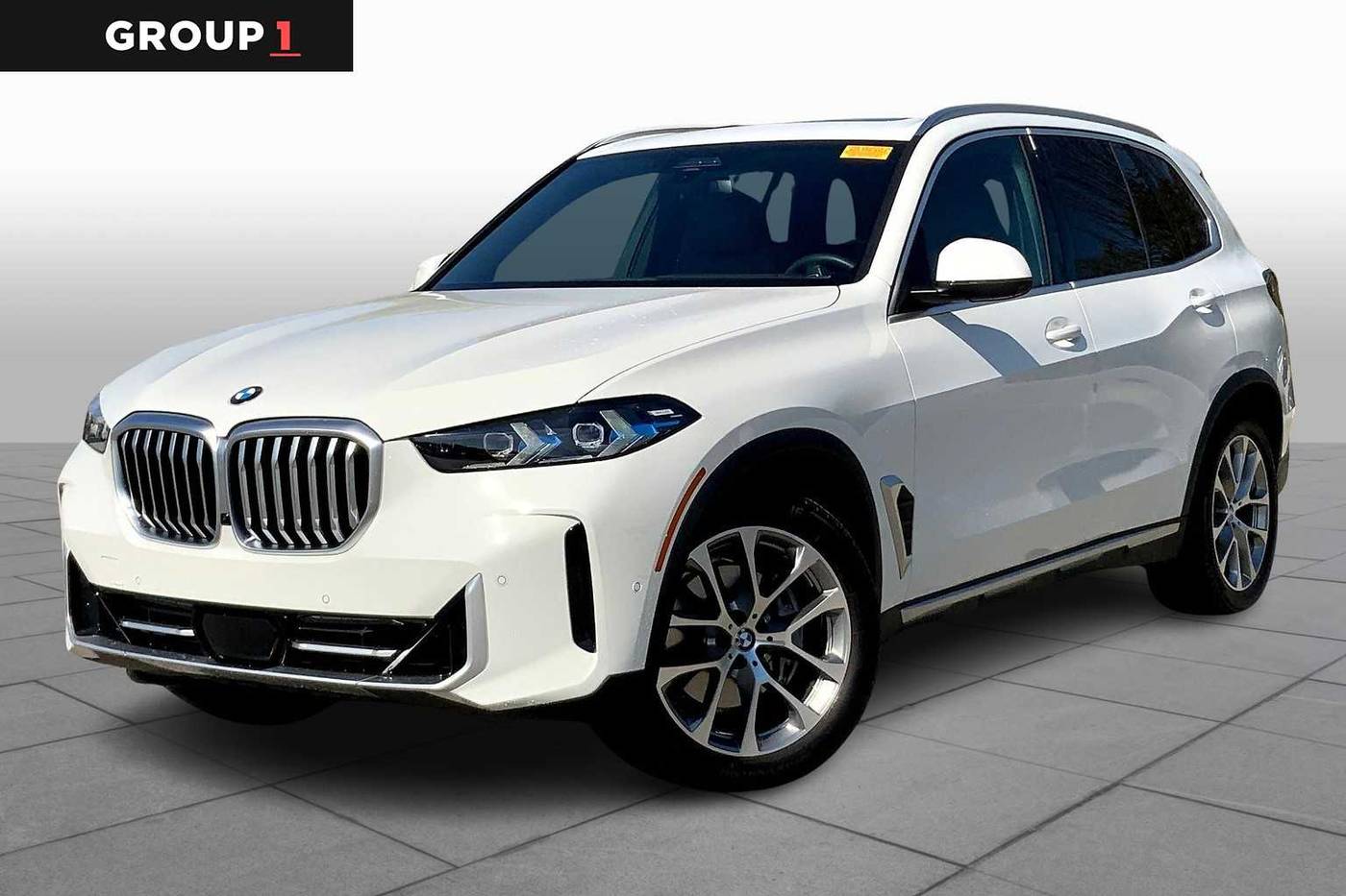 2024 BMW X5 40i — SUV — 3,240 mi — Columbia, SC