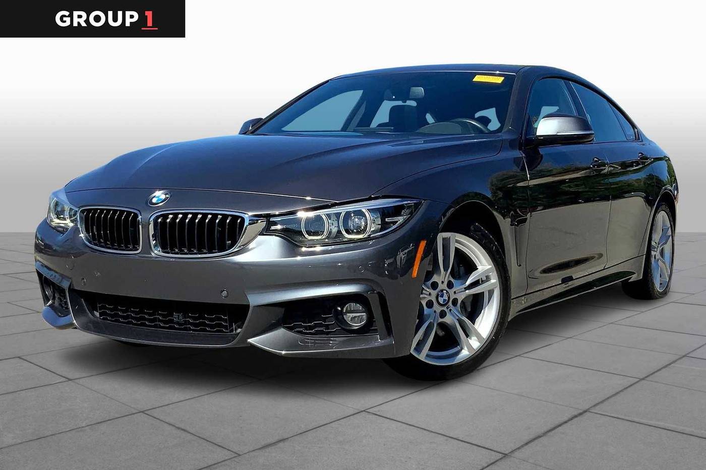2019 BMW 4 Series 430i — Hatchback — 31,536 mi — Columbia, SC