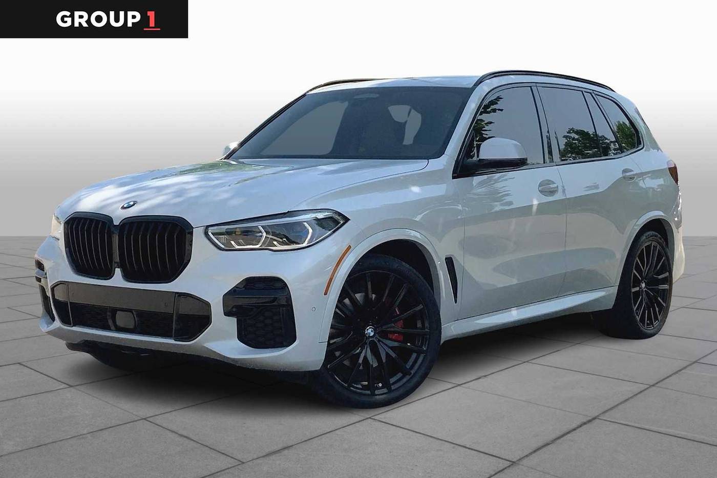 2022 BMW X5 40i — SUV — 23,738 mi — Columbia, SC