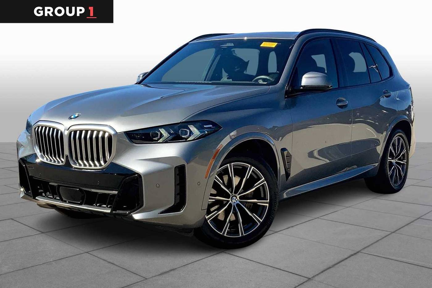 2025 BMW X5 40i — SUV — 18,101 mi — Columbia, SC