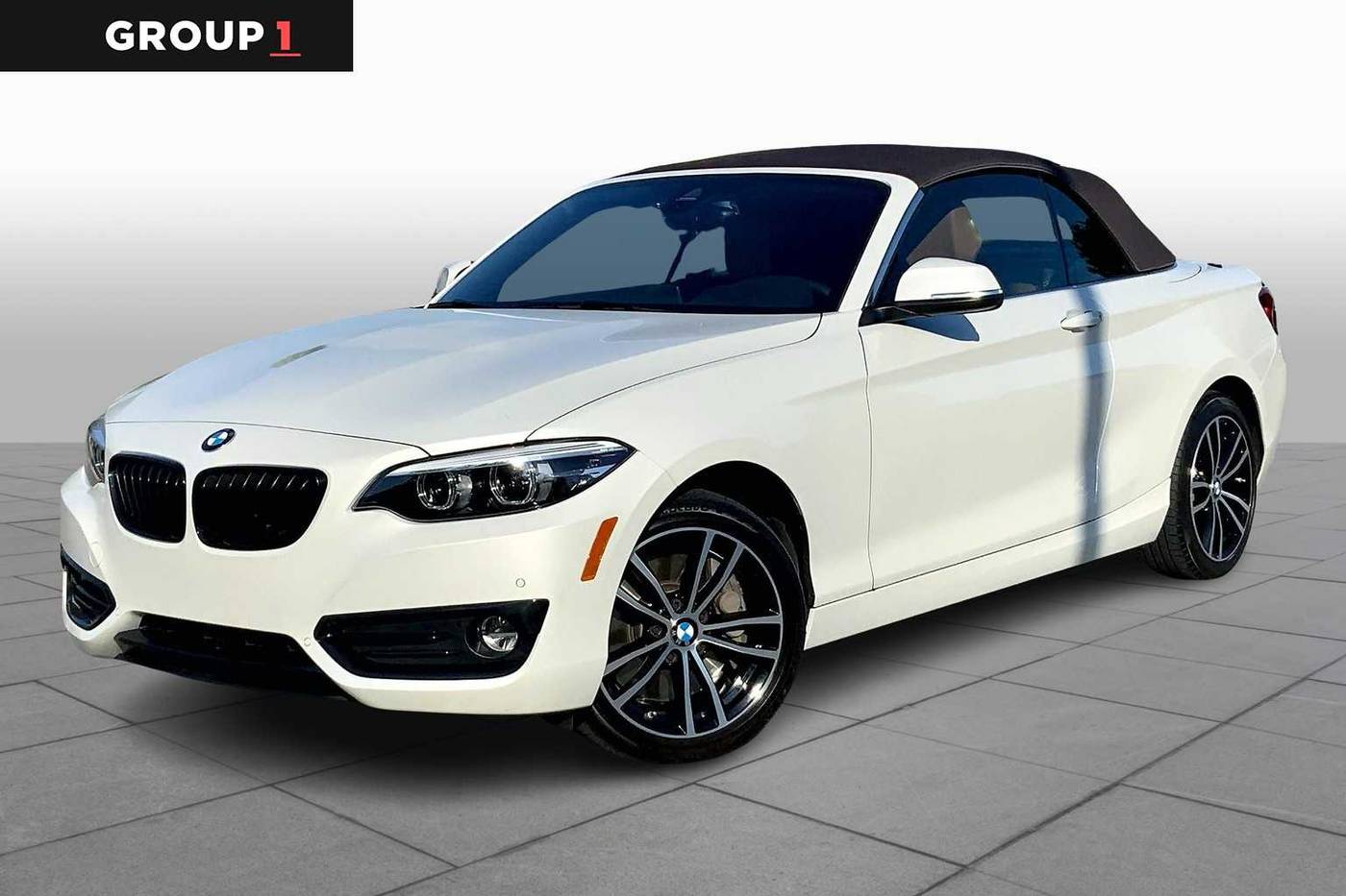 2021 BMW 2 Series 230i — Convertible — 22,962 mi — Columbia, SC