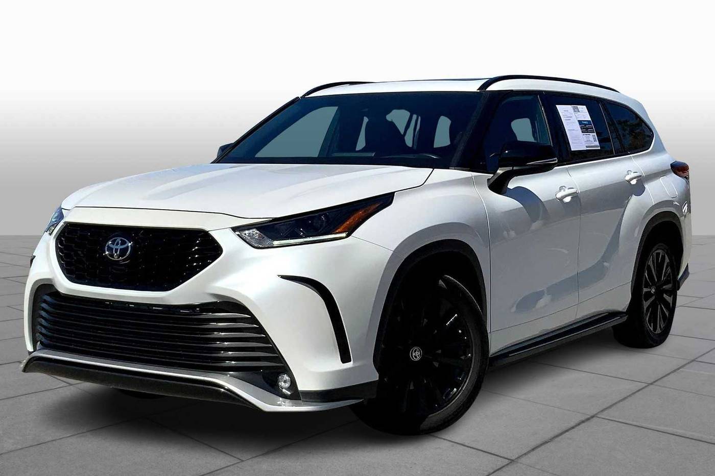 2023 Toyota Highlander XSE — SUV — 13,586 mi — Columbia, SC
