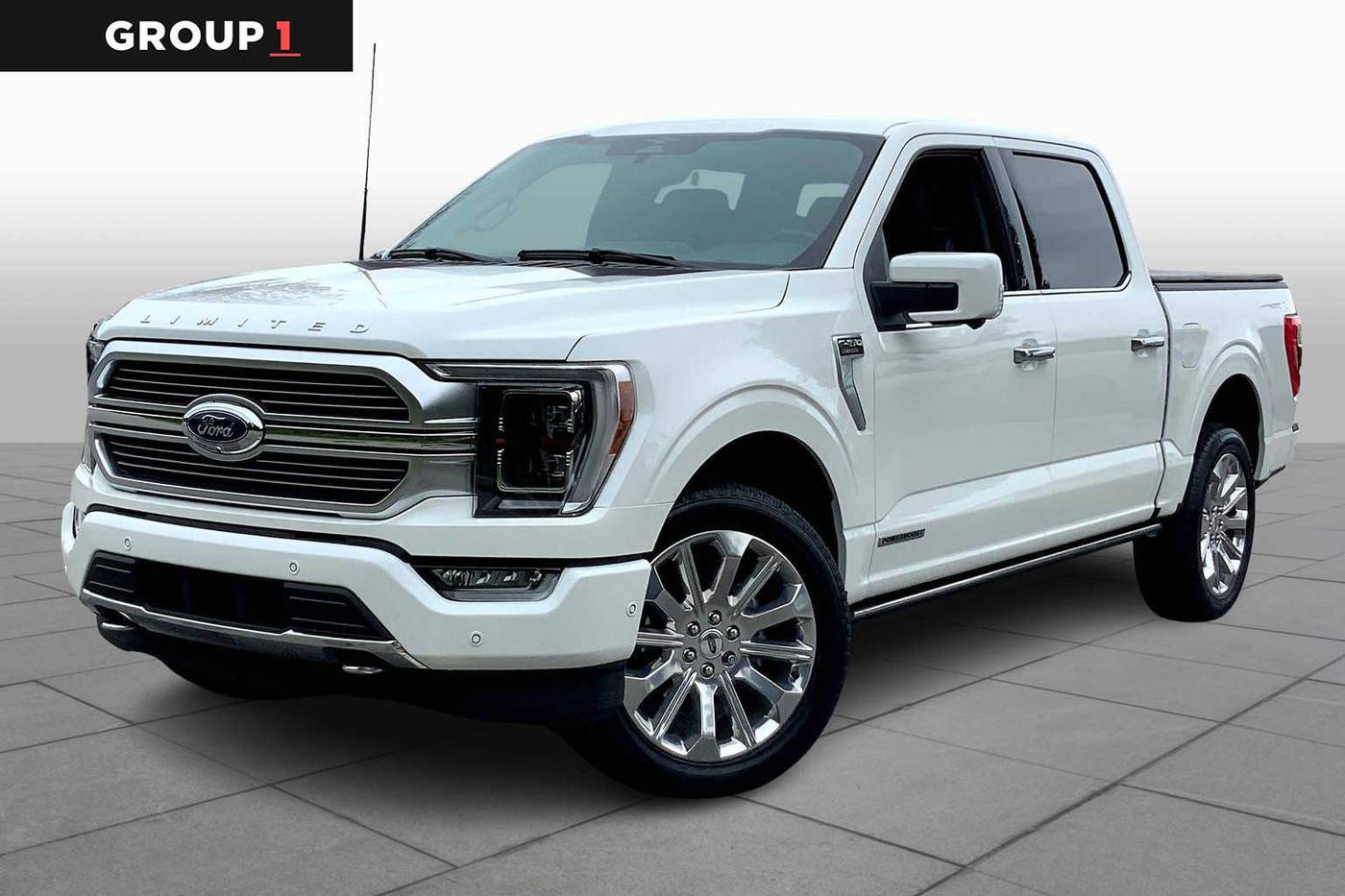 2023 Ford F-150 Limited — Pickup Truck — 22,642 mi — Columbia, SC