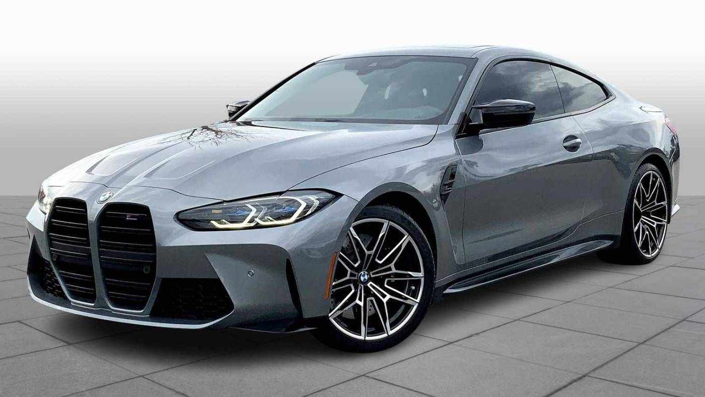 2022 BMW M4 Competition — Coupe — 7,056 mi — Columbia, SC