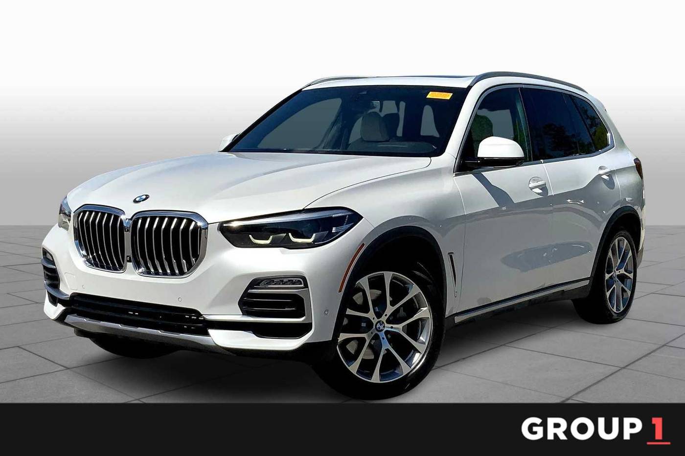 2019 BMW X5 40i — SUV — 100,002 mi — Columbia, SC
