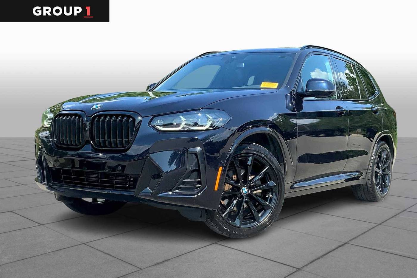 2024 BMW X3 30i — SUV — 24,044 mi — Columbia, SC