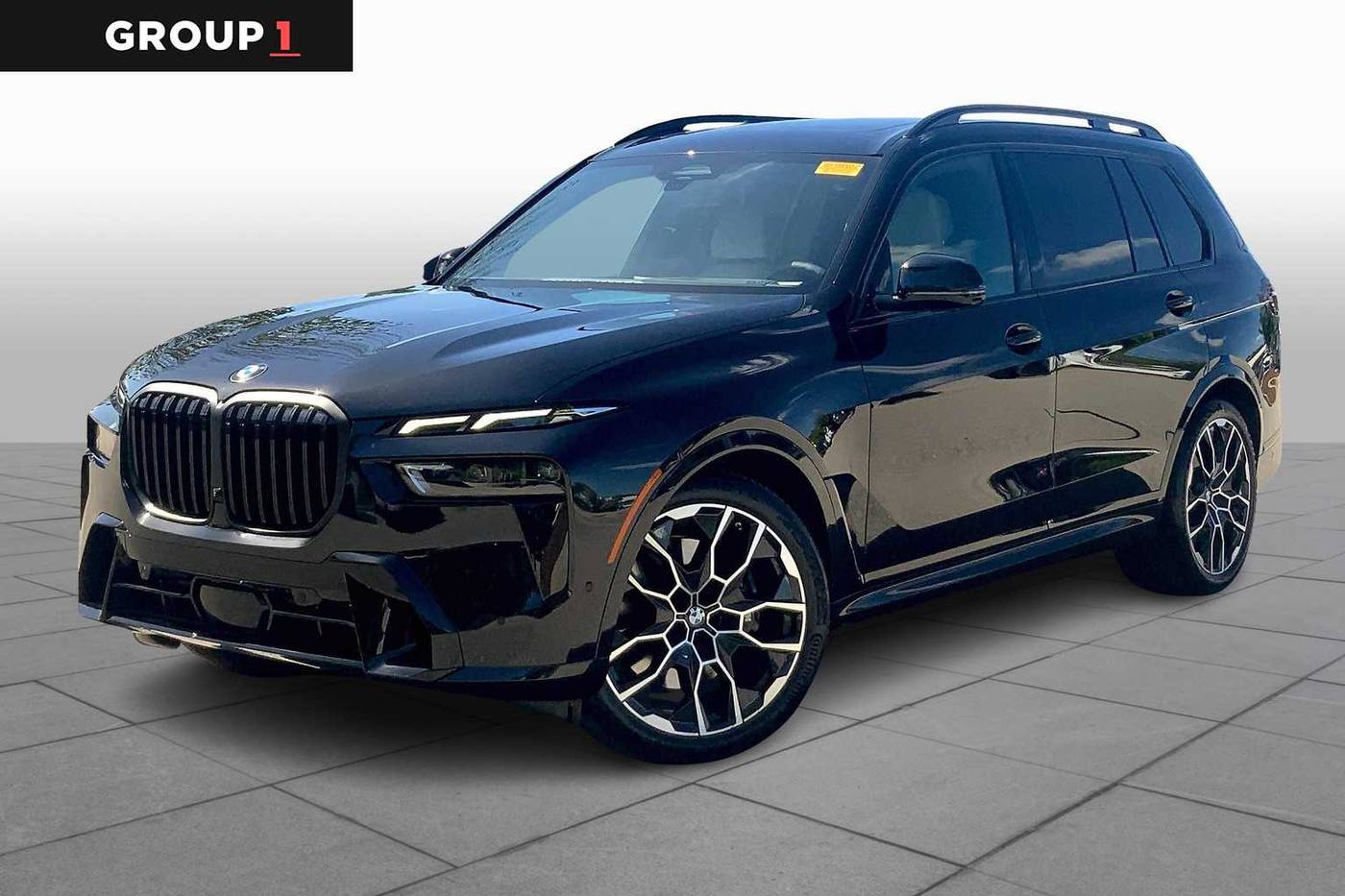 2025 BMW X7 40i — SUV — 9,107 mi — Columbia, SC