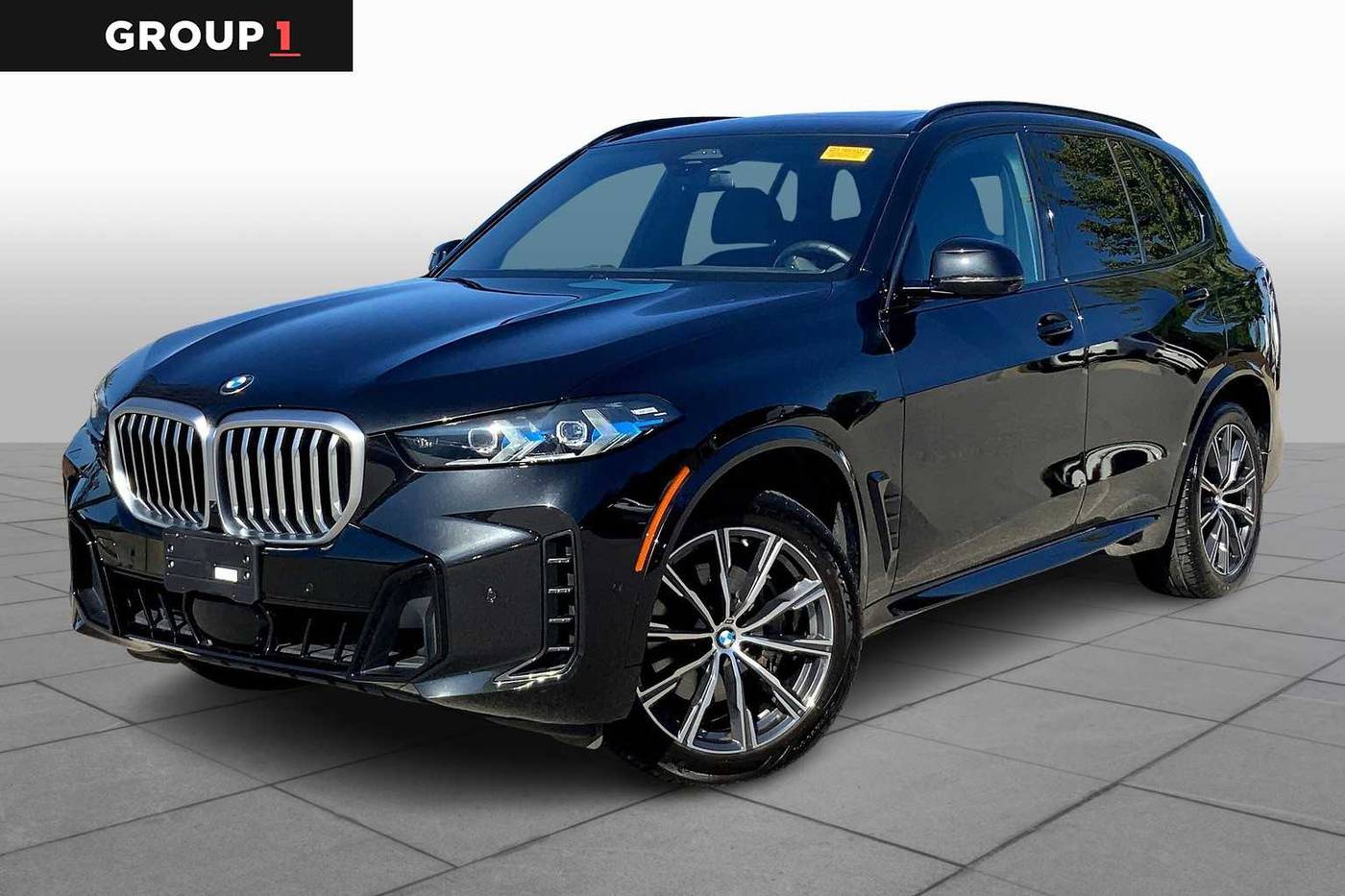 2025 BMW X5 40i — SUV — 27,200 mi — Columbia, SC