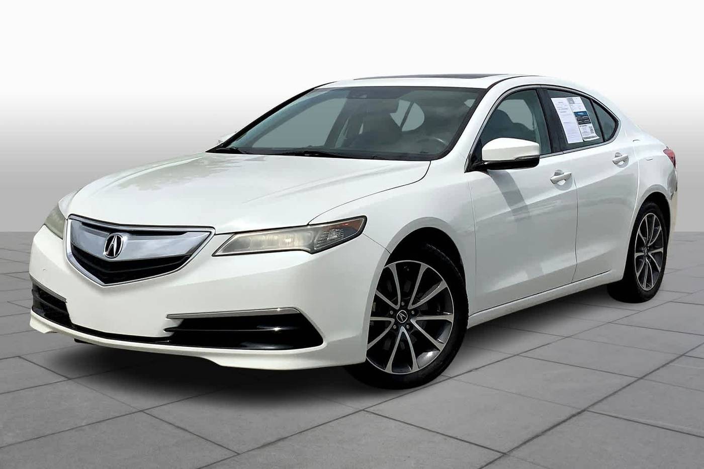 2015 Acura TLX Technology Package — Sedan — 184,318 mi — Columbia, SC