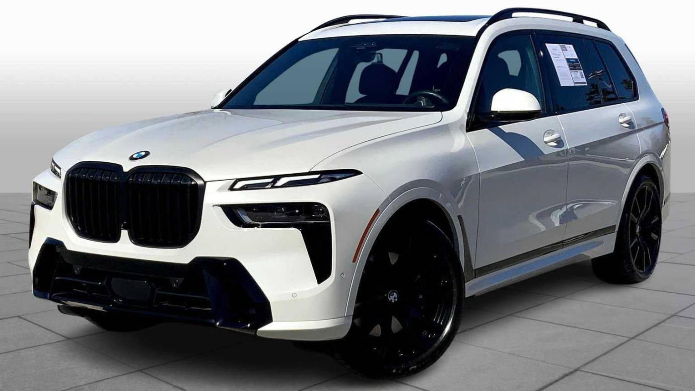 2024 BMW X7 40i — SUV — 37,280 mi — Columbia, SC