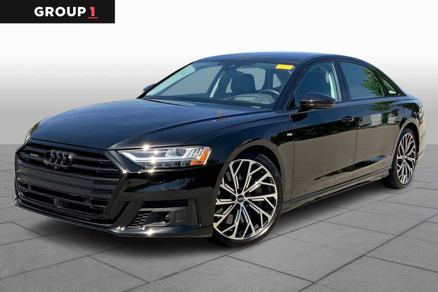 2021 Audi A8 L — Sedan — 29,204 mi — Columbia, SC
