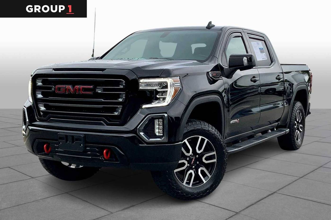 2021 GMC Sierra 1500 AT4 — Pickup Truck — 26,921 mi — Columbia, SC