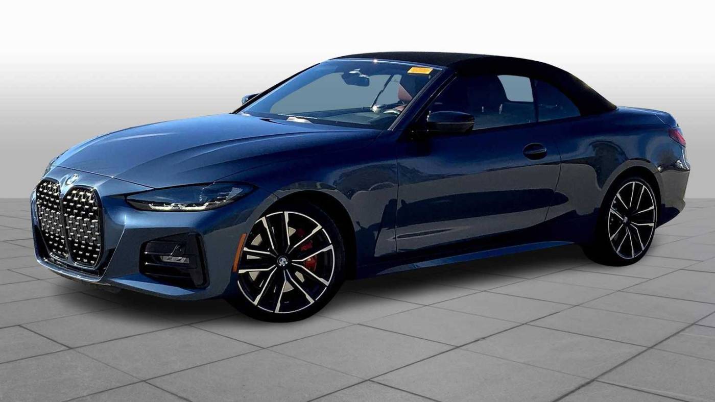 2023 BMW 4 Series 430i — Convertible — 10,396 mi — Columbia, SC