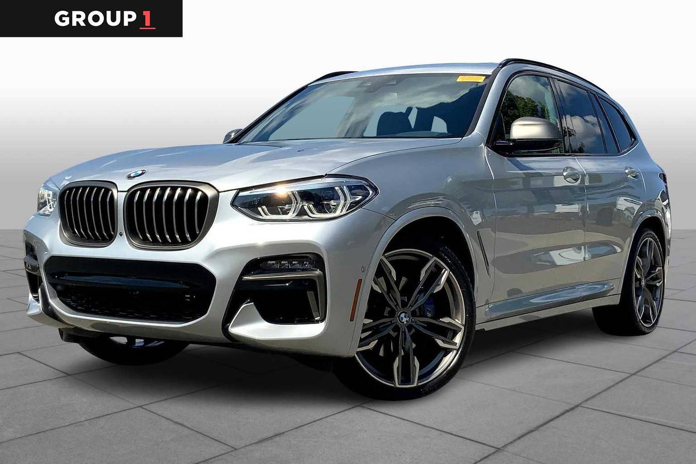 2021 BMW X3 M40i — SUV — 37,888 mi — Columbia, SC