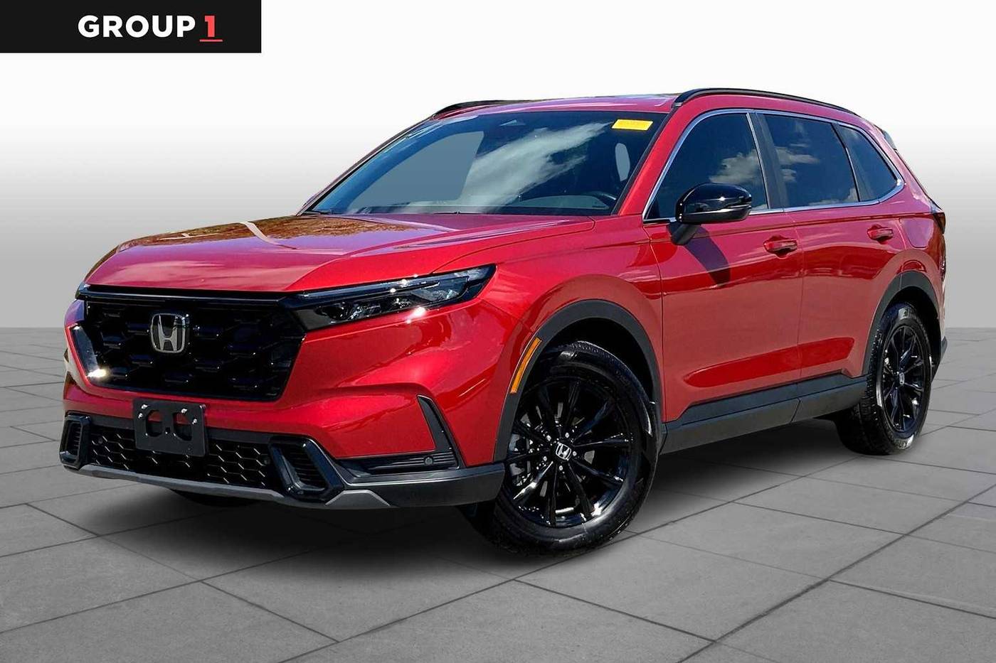 2025 Honda CR-V Hybrid Sport-L — SUV — 15,892 mi — Columbia, SC