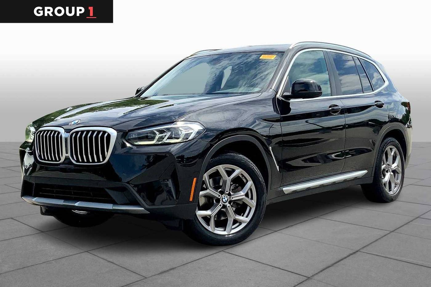 2022 BMW X3 30i — SUV — 22,422 mi — Columbia, SC