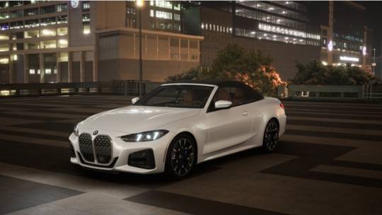 2026 BMW 4 Series 430i