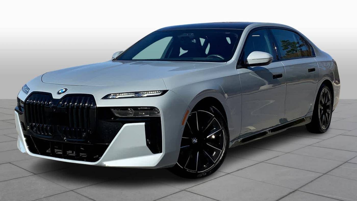 2023 BMW 7 Series 760i — Sedan — 17,211 mi — Columbia, SC