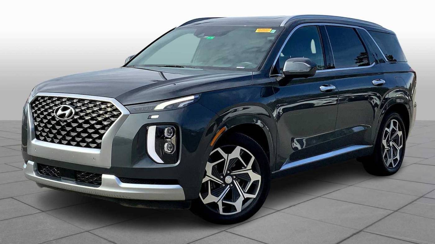 2021 Hyundai Palisade Calligraphy — SUV — 85,429 mi — Columbia, SC