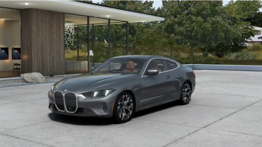2026 BMW 4 Series 430i