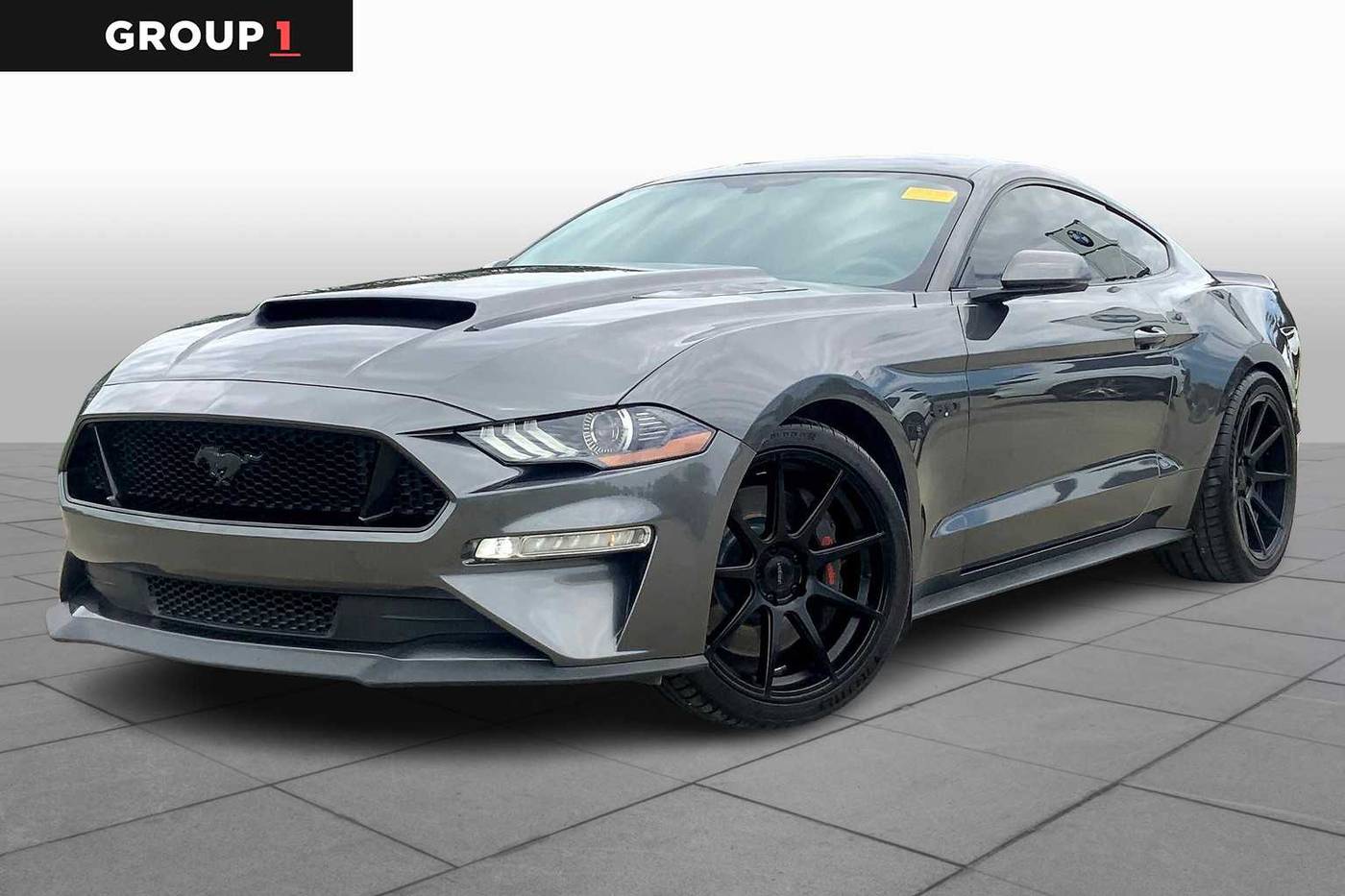 2018 Ford Mustang GT Premium — Coupe — 46,939 mi — Columbia, SC