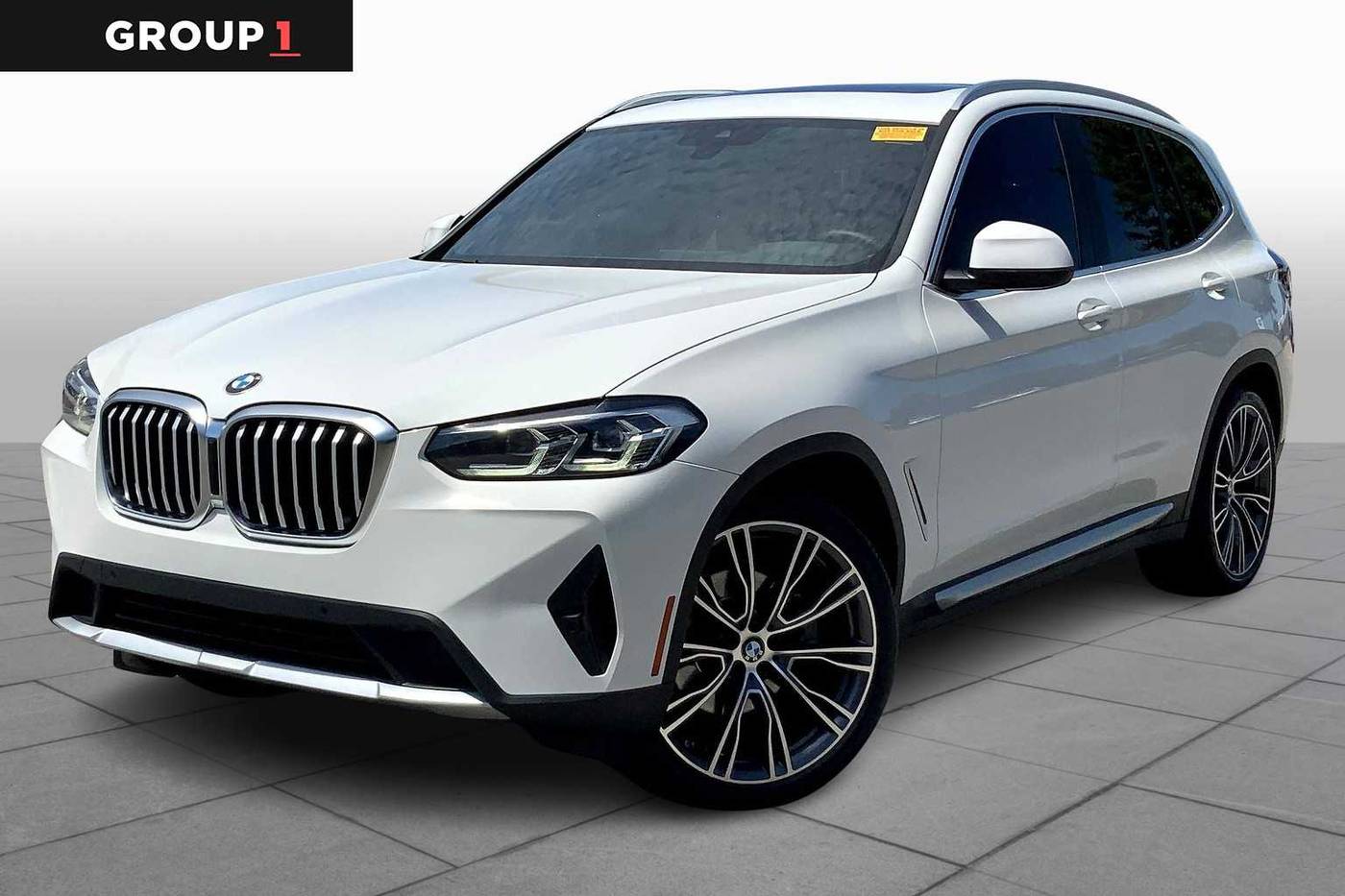 2022 BMW X3 30i — SUV — 37,562 mi — Columbia, SC